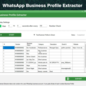 WaSender Bulk WhatsApp Sender + Group Sender + WhatsApp Auto Reply Bot (V3.5.0)