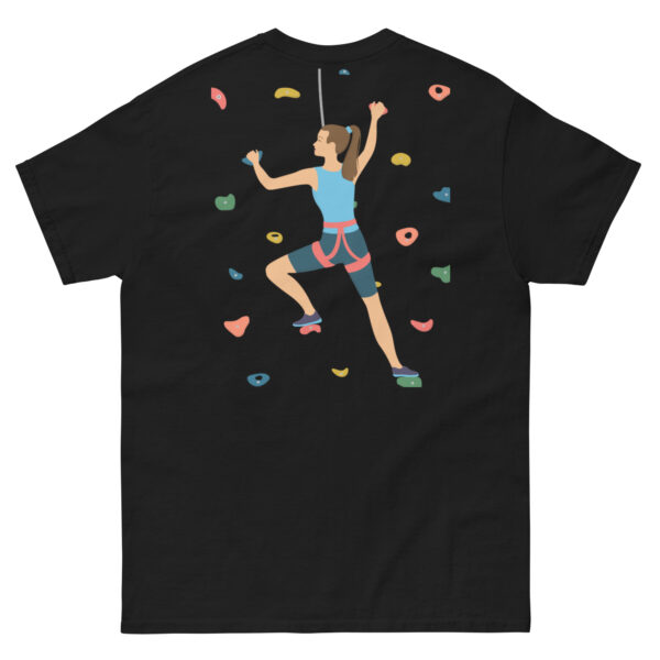 Climbing-Unisex classic tee - Image 7