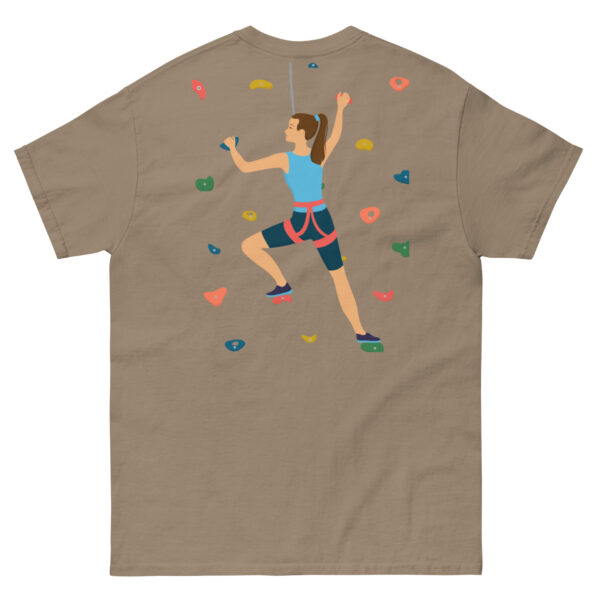 Climbing-Unisex classic tee - Image 15