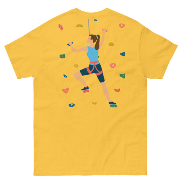 Climbing-Unisex classic tee - Image 18