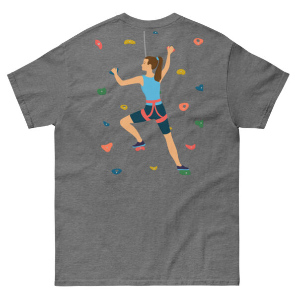 Climbing-Unisex classic tee - Image 14