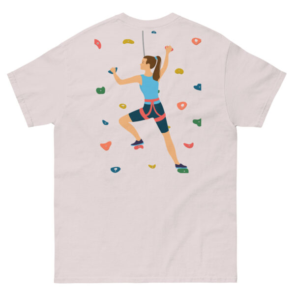 Climbing-Unisex classic tee - Image 20