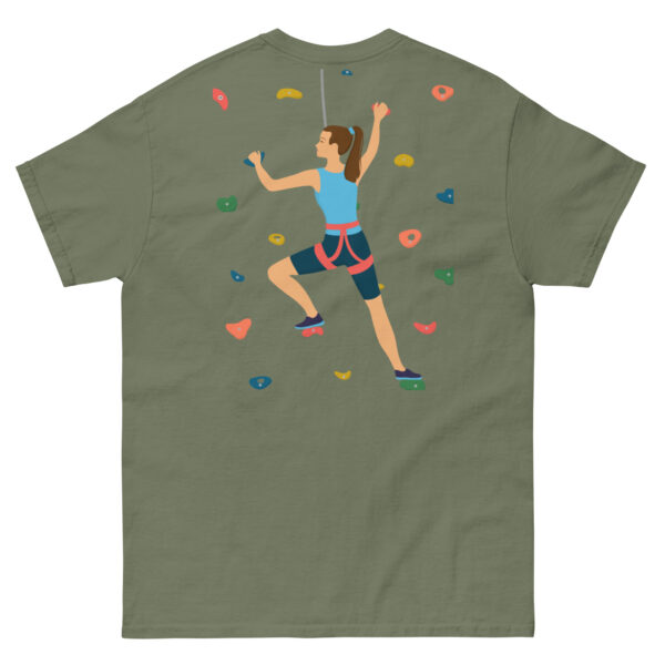 Climbing-Unisex classic tee - Image 11