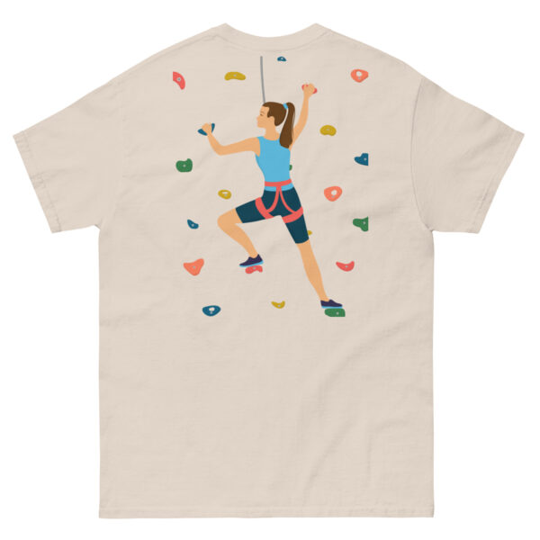 Climbing-Unisex classic tee - Image 19