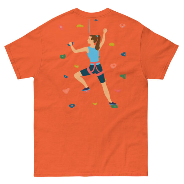 Climbing-Unisex classic tee - Image 12