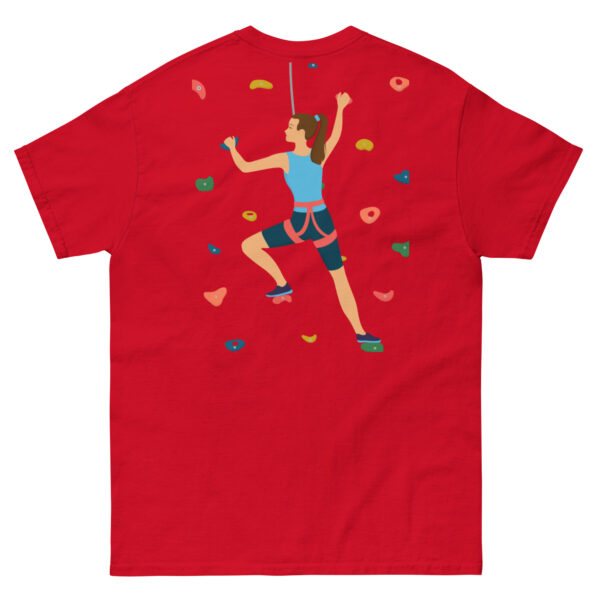 Climbing-Unisex classic tee - Image 9