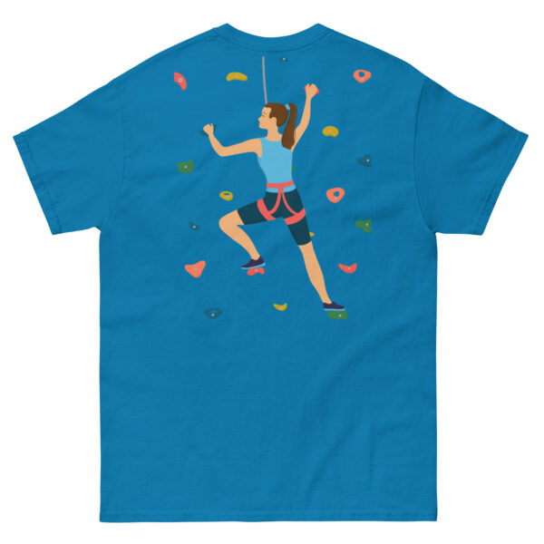 Climbing-Unisex classic tee - Image 10