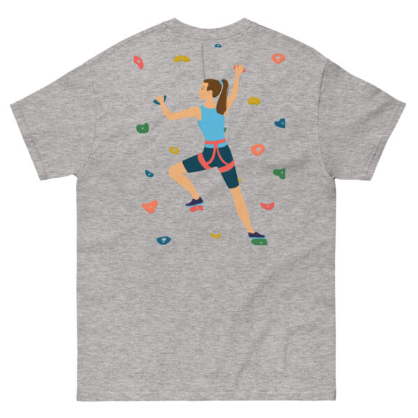 Climbing-Unisex classic tee - Image 17