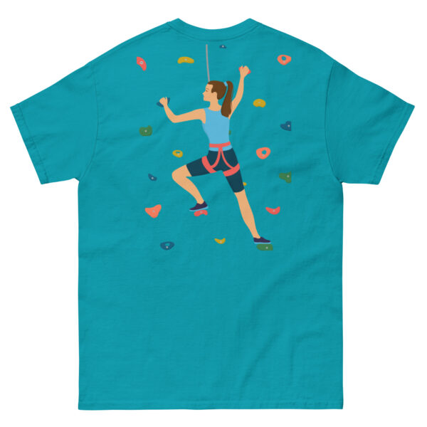 Climbing-Unisex classic tee - Image 13